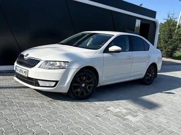 Авто Skoda Octavia 2014 № 8966278