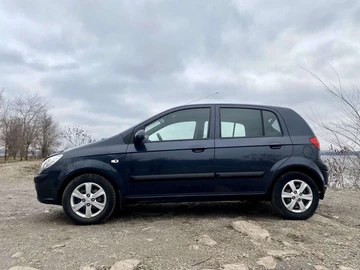 Авто Hyundai Getz 2011 № 8966279