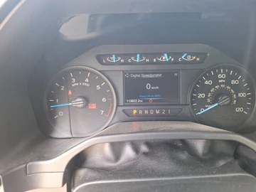 Авто Ford F-Series 2016 № 8966281