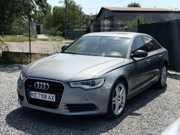 Авто Audi A6 2012 № 8966290