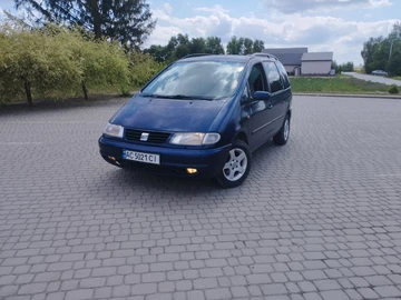 Авто SEAT Alhambra 1999 № 8966291