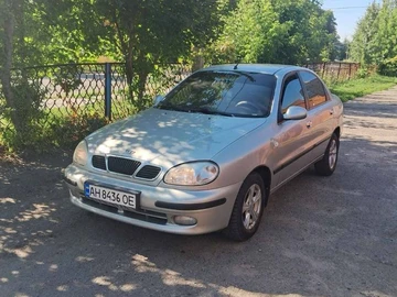 Авто Daewoo Lanos Sens  2006 № 8966292