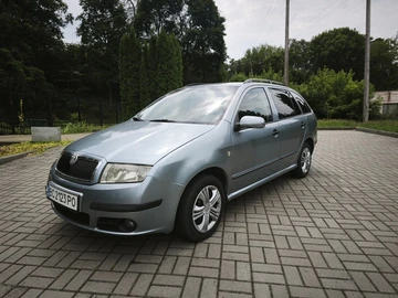 Авто Skoda Fabia 2005 № 8966294