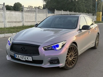Авто Infiniti Q50 2014 № 8966295