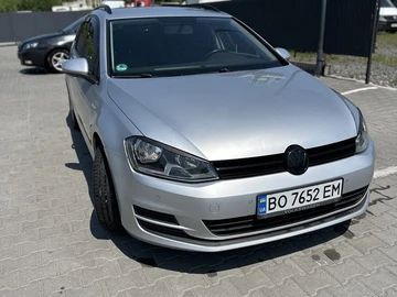 Авто Volkswagen Golf 2014 № 8966296