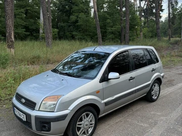 Авто Ford Fusion 2008 № 8966297