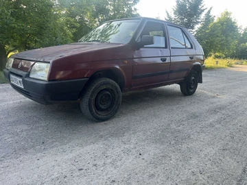 Авто Skoda Favorit 1991 № 8966298