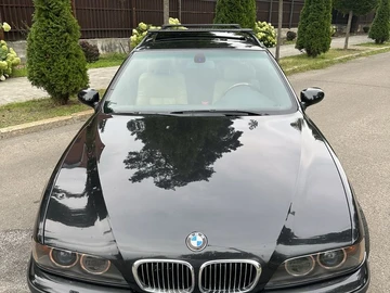 Авто BMW 5 Серия 2000 № 8966302
