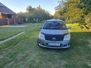 Авто Geely Mk 2013 № 8966305