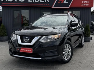 Авто Nissan Rogue 2017 № 8966341