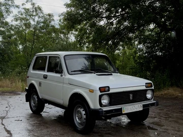 Авто ВАЗ 21213 1985 № 8966342