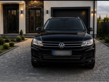 Авто Volkswagen Touareg 2012 № 8966343