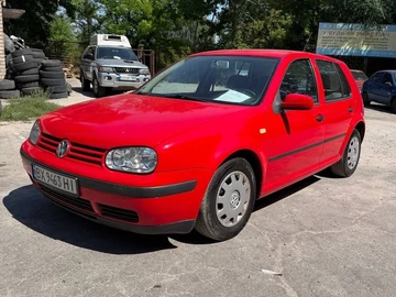 Авто Volkswagen Golf 1999 № 8966344