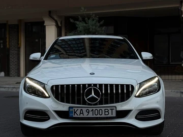 Авто Mercedes C Серия 2014 № 8966347