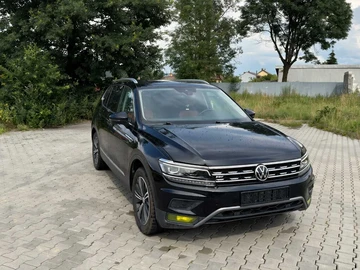 Авто Volkswagen Tiguan 2020 № 8966348