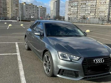 Авто Audi A4 2019 № 8966349