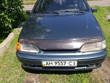Авто ВАЗ 2115 2007 № 8966350