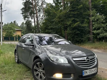 Авто Opel Insignia 2012 № 8966352