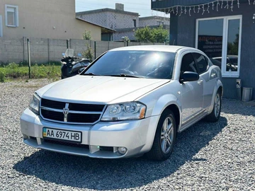 Авто Dodge Avenger 2007 № 8966353