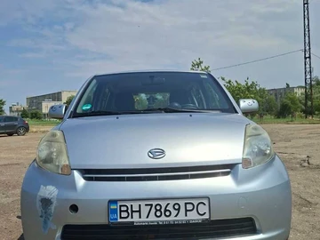 Авто Daihatsu Sirion 2007 № 8966355