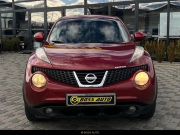 Авто Nissan Juke 2012 № 8966356