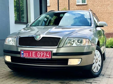 Авто Skoda Octavia 2007 № 8966360