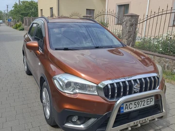 Авто Suzuki Sx4 2017 № 8966361