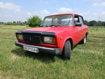 Авто ВАЗ 2107 2005 № 8966362