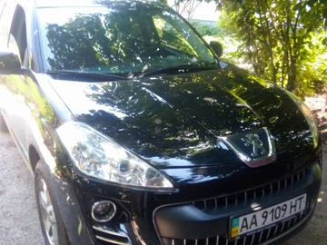 Авто Peugeot 4007 2008 № 8966363