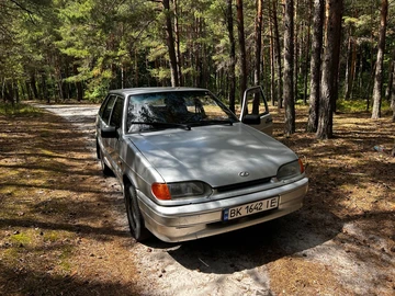 Авто ВАЗ 11113 Oka 2004 № 8966364
