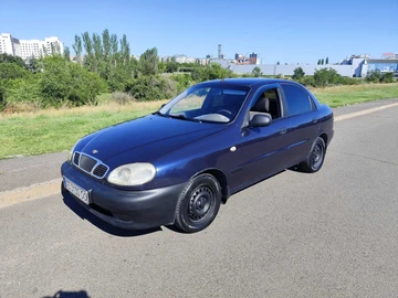 Авто Daewoo Sens 2005 № 8966370