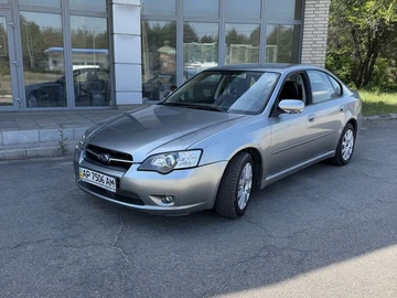 Авто Subaru Legacy 2006 № 8966373