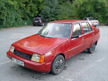 Авто ЗАЗ 1103 Slavuta 2007 № 8966374