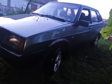 Авто ВАЗ 2109 2005 № 8966375