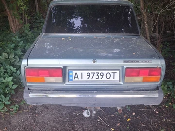 Авто ВАЗ 2107 2007 № 8966376