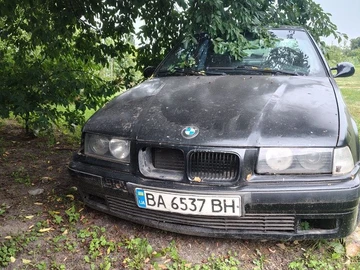 Авто BMW 3 Серия 1992 № 8966379