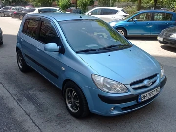 Авто Hyundai Getz 2006 № 8966381