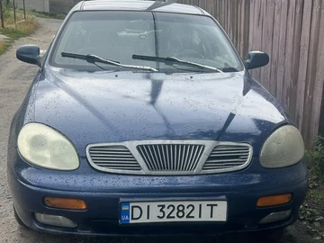 Авто Daewoo Leganza 1999 № 8966382