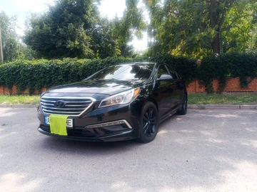 Авто Hyundai Sonata 2014 № 8966383