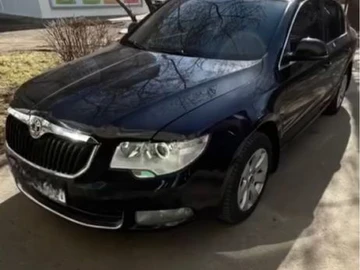 Авто Skoda Superb 2012 № 8966386