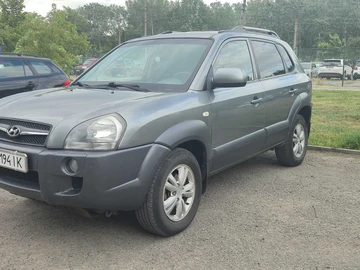 Авто Hyundai Tucson 2011 № 8966389