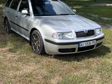 Авто Skoda Octavia 2000 № 8966394