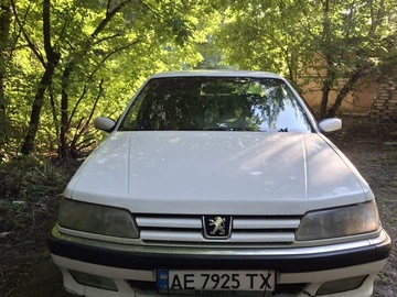 Авто Peugeot 605 1996 № 8966397