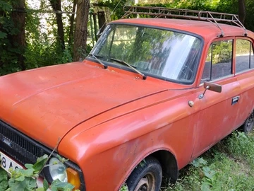 Авто  412 1984 № 8966398