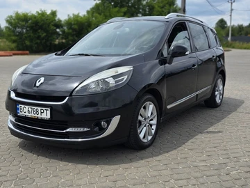 Авто Renault Grand Scenic 2013 № 8966399