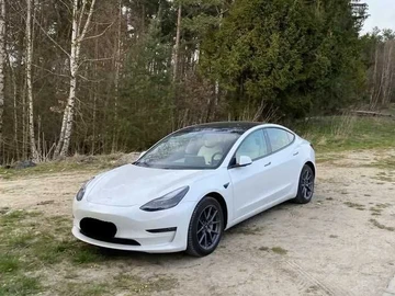 Авто Tesla Model 3 2021 № 8966400