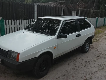 Авто ВАЗ 2108 1988 № 8966402