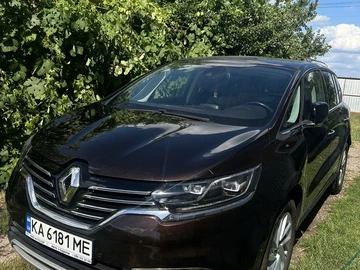Авто Renault Espace 2017 № 8966403