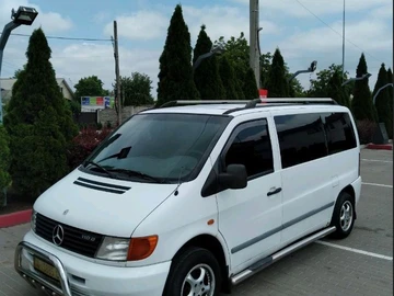 Авто Mercedes Vito 1998 № 8966405