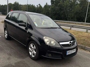 Авто Opel Zafira 2007 № 8966406